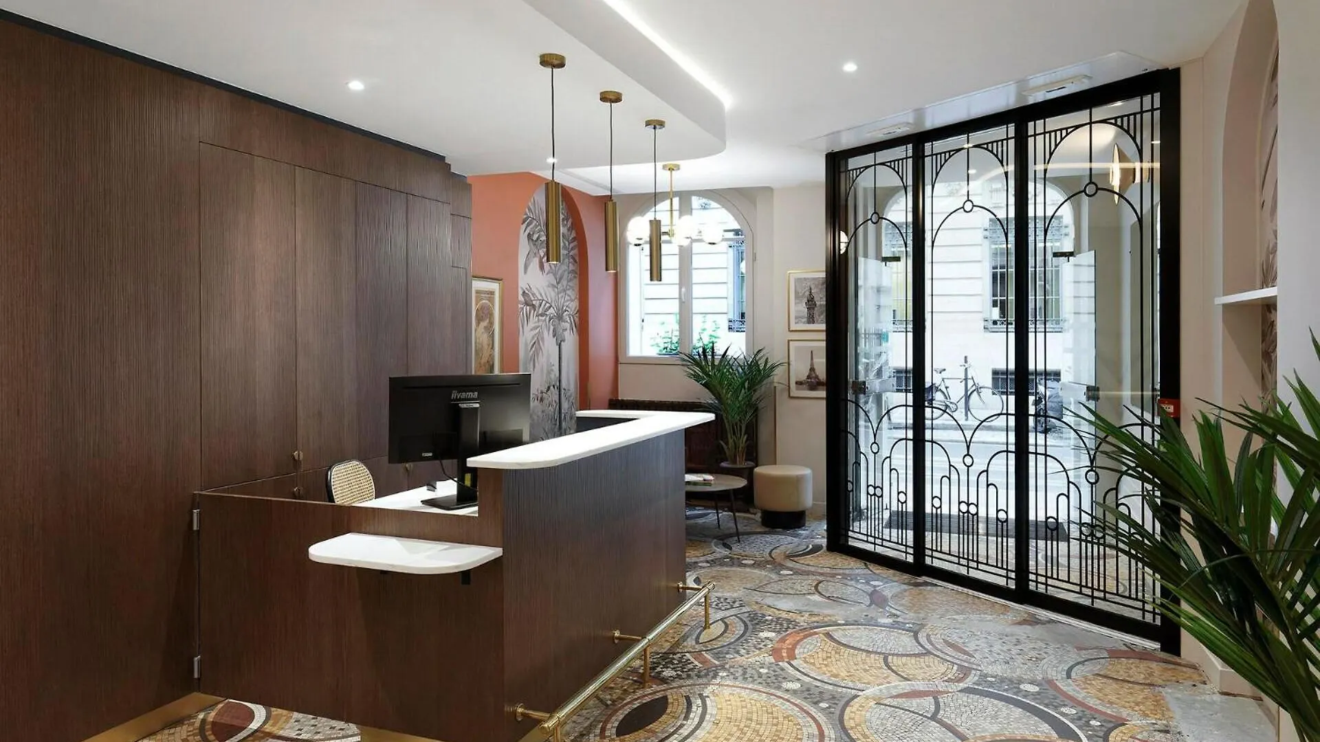 Timhotel Palais Royal Paris 3*,  France