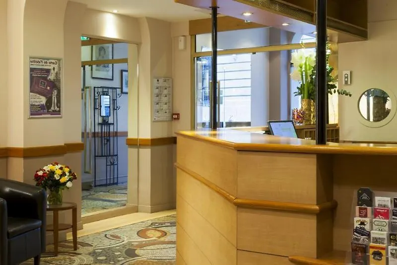 Timhotel Palais Royal París Francia