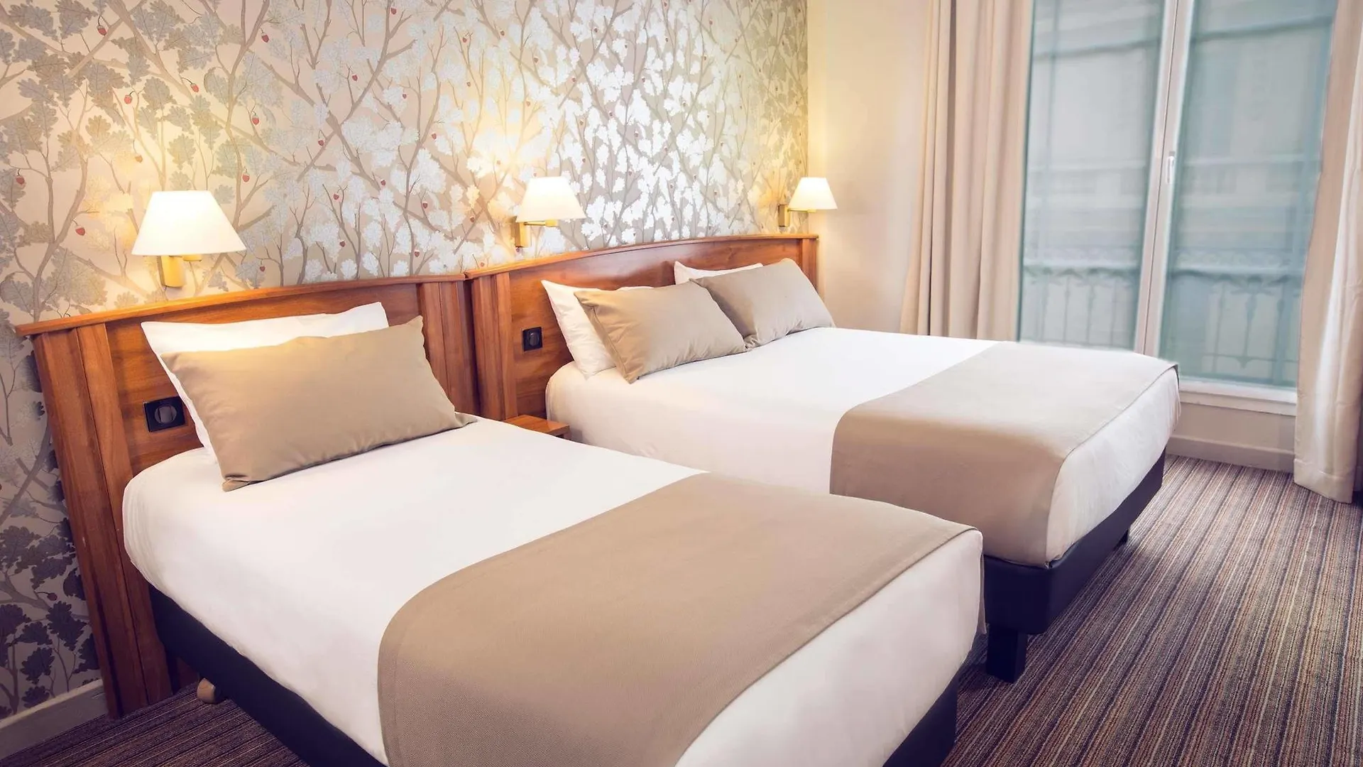 Hotel Timhotel Palais Royal París