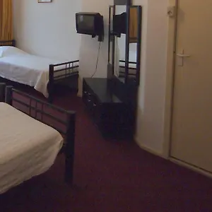 Parkzicht Hotell Amsterdam