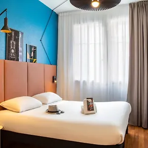 Hotell Ibis Ornano Montmartre Nord 18eme