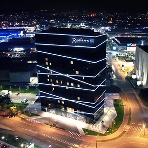 **** Hotel Radisson Blu Plaza Slovenia