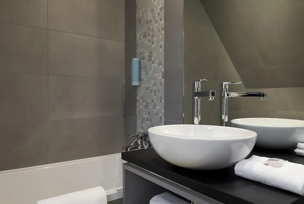 Hotel Timhotel Palais Royal Paris