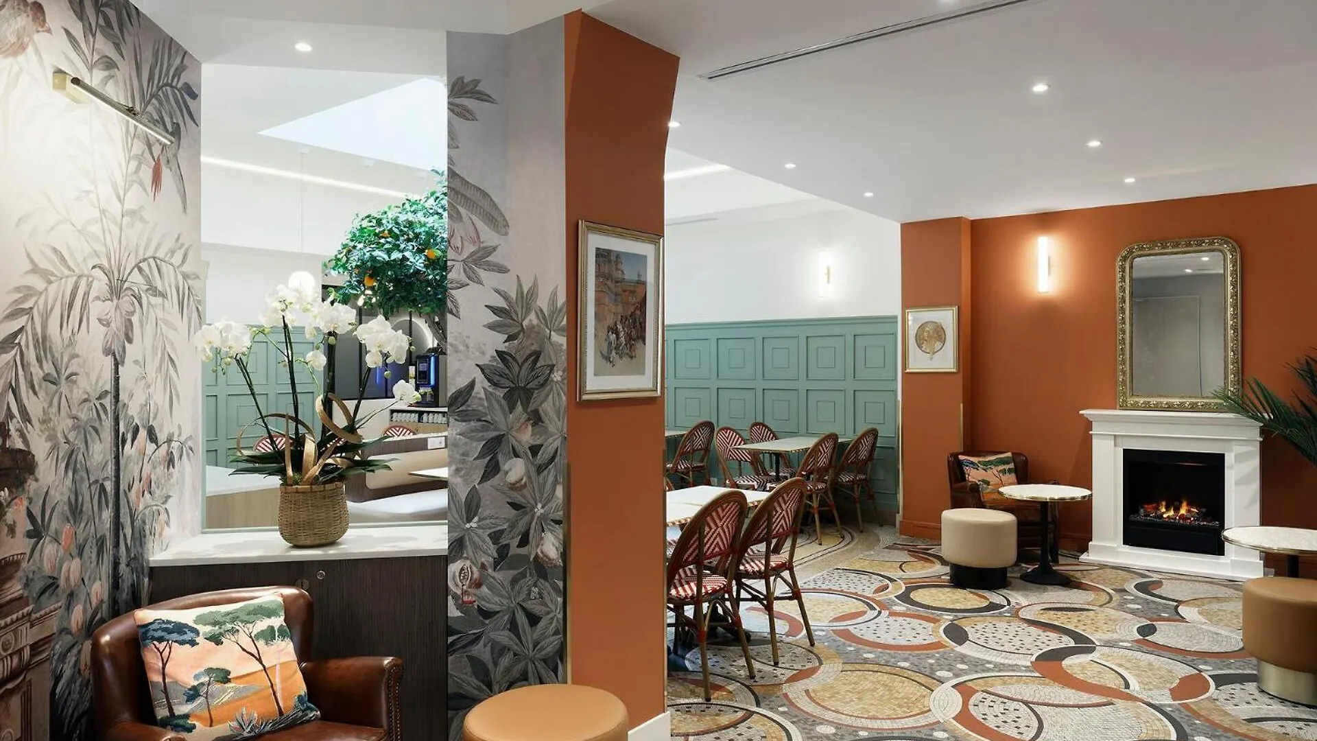 Hotell Timhotel Palais Royal Paris