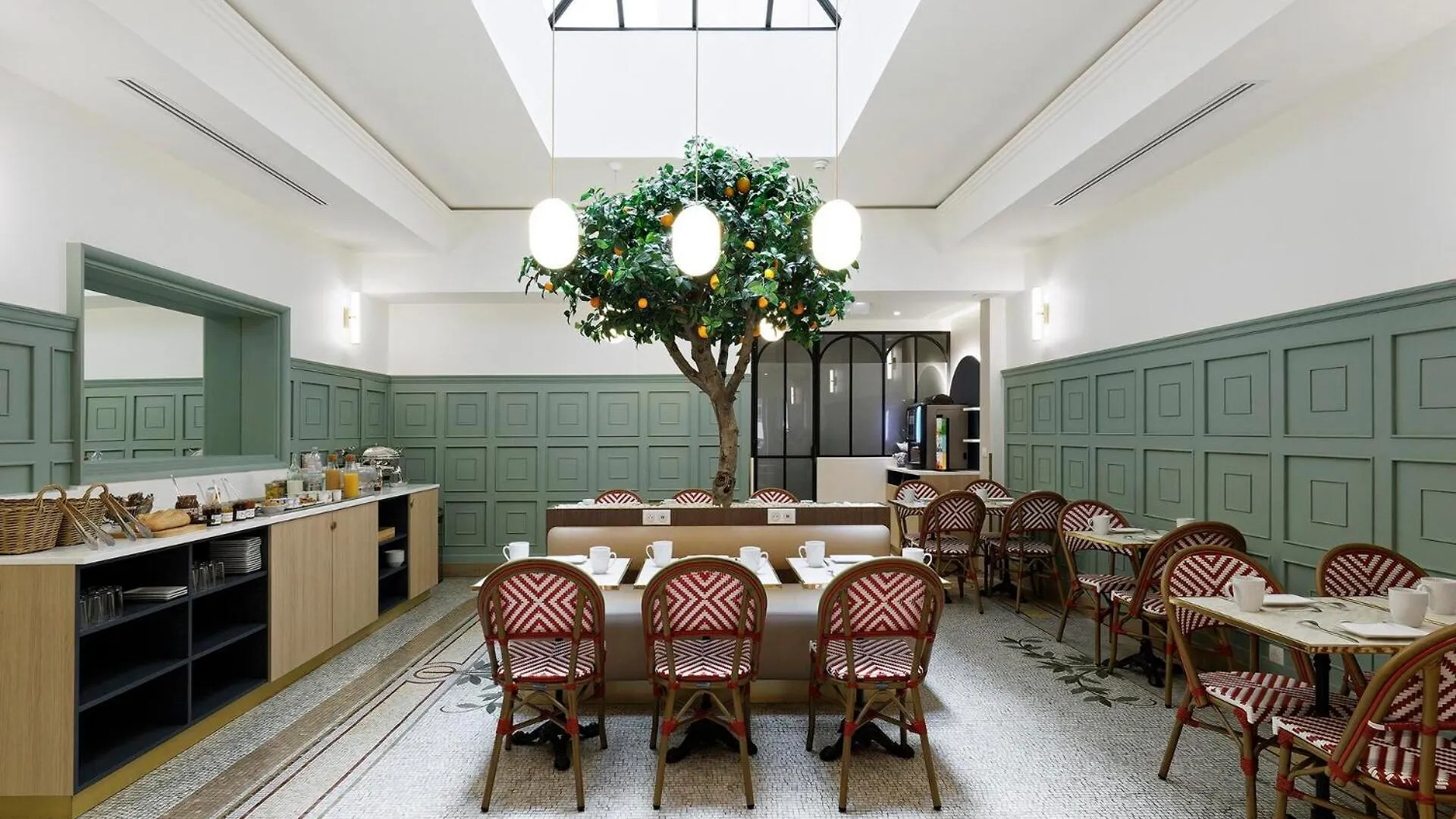 Timhotel Palais Royal Paris 3*,
