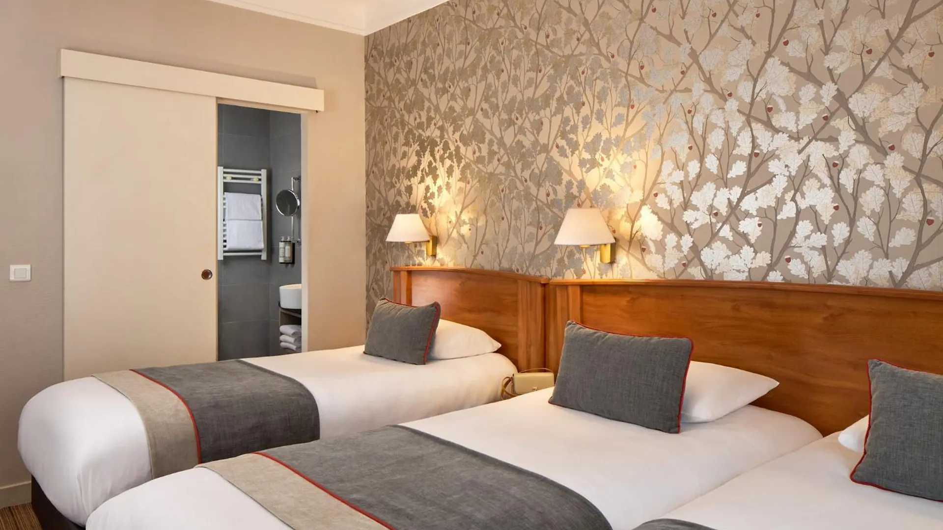 Hotell Timhotel Palais Royal Paris
