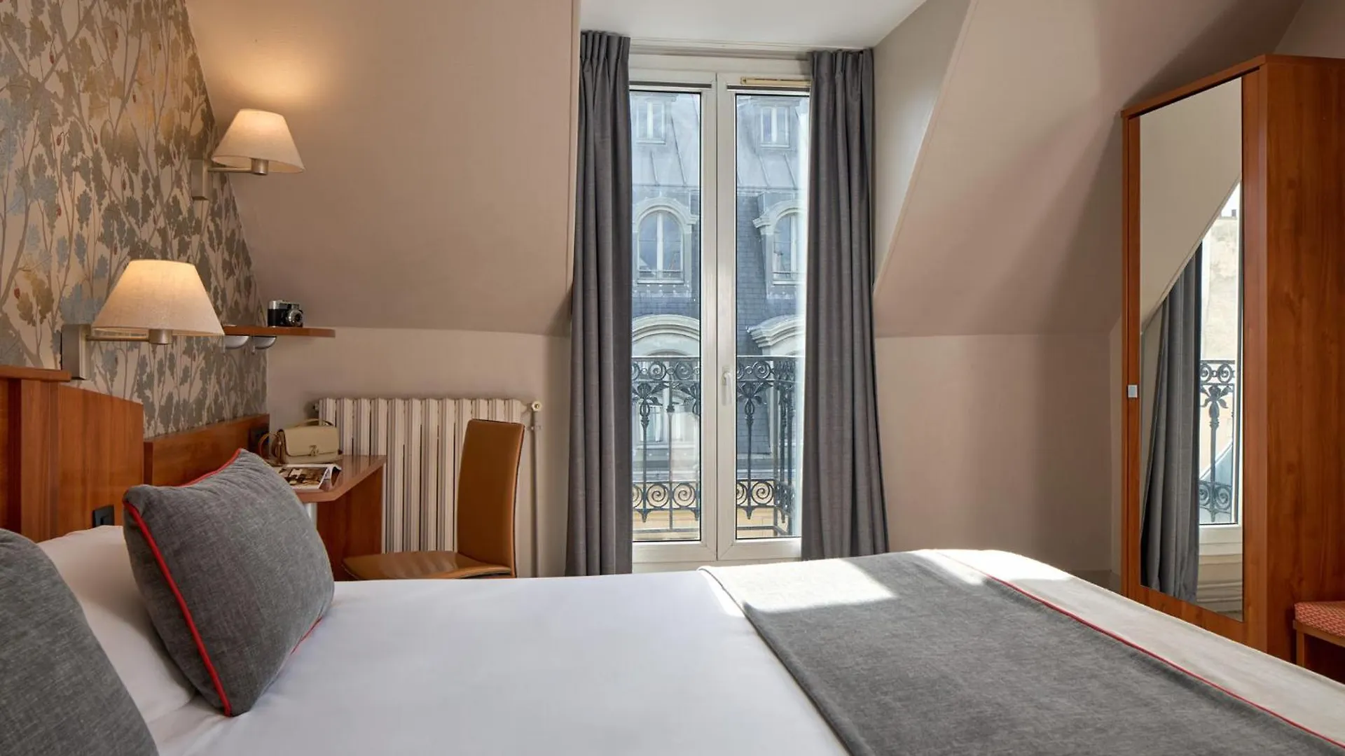 Timhotel Palais Royal Paris Frankrike