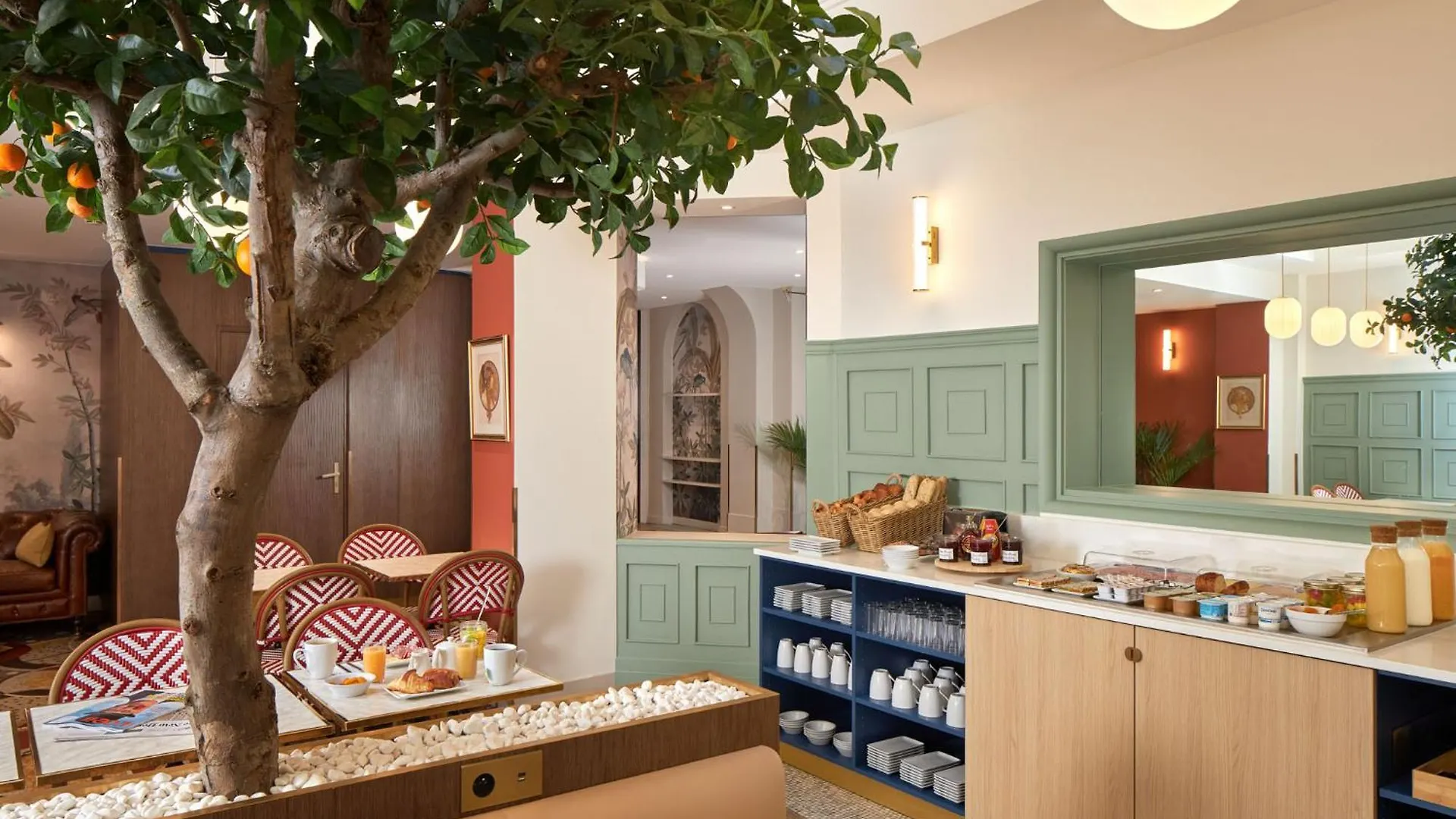Timhotel Palais Royal Paris 3*,  Frankrike