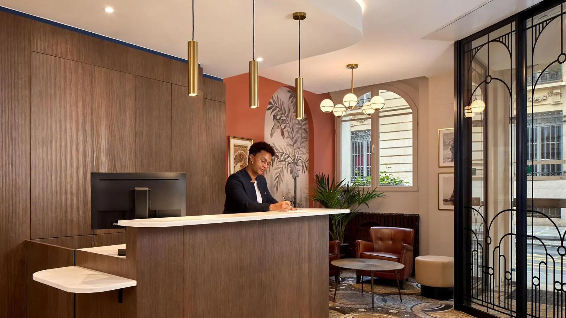 Timhotel Palais Royal Paris Hotell
