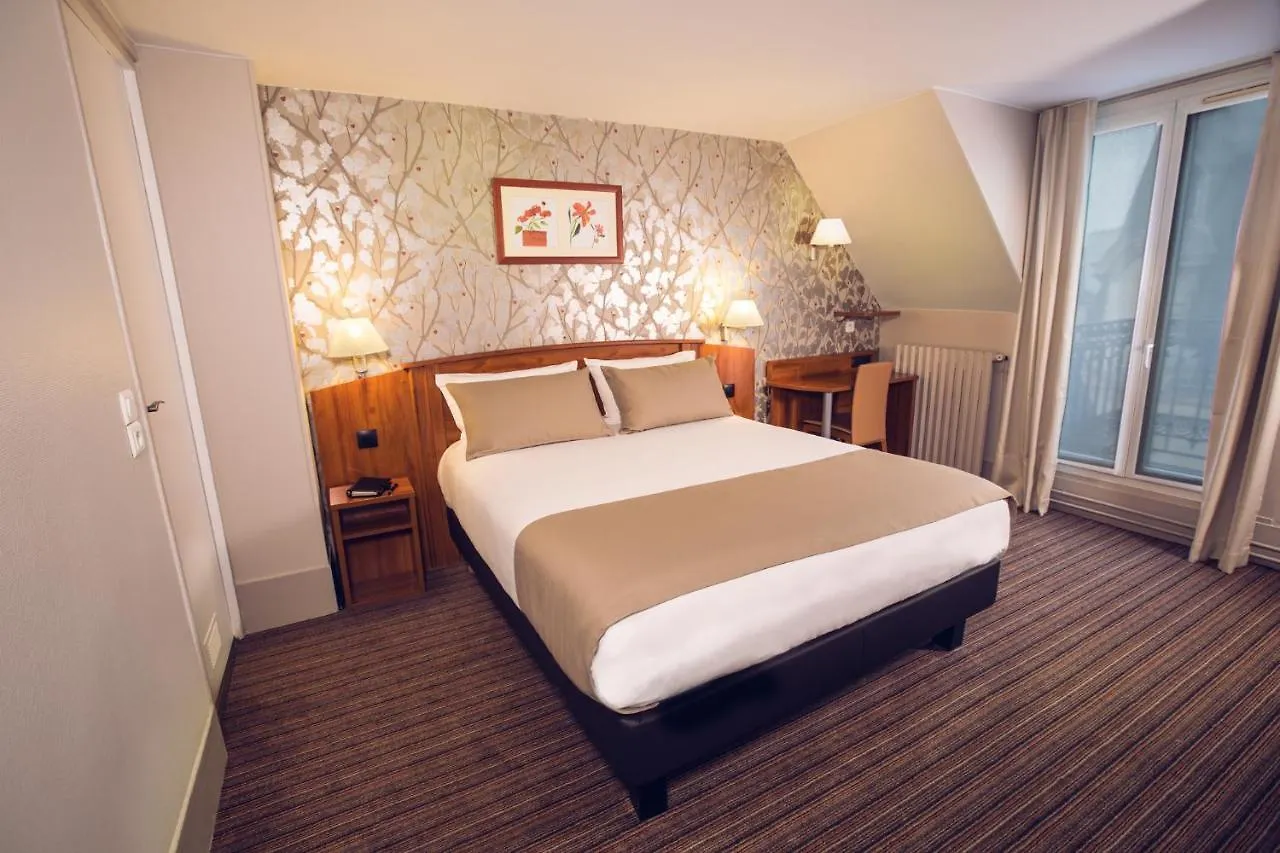 *** Hotell Timhotel Palais Royal Paris Frankrike