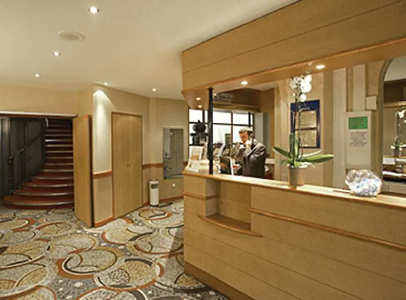 *** Hotell Timhotel Palais Royal Paris Frankrike