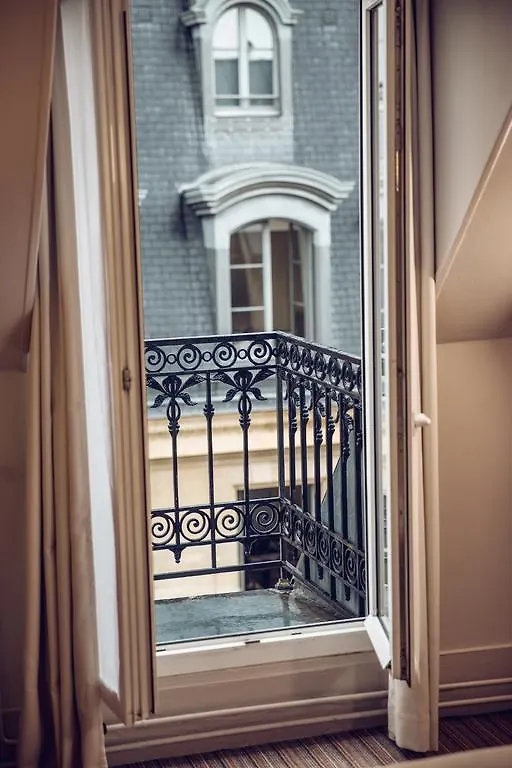 *** Hotell Timhotel Palais Royal Paris Frankrike