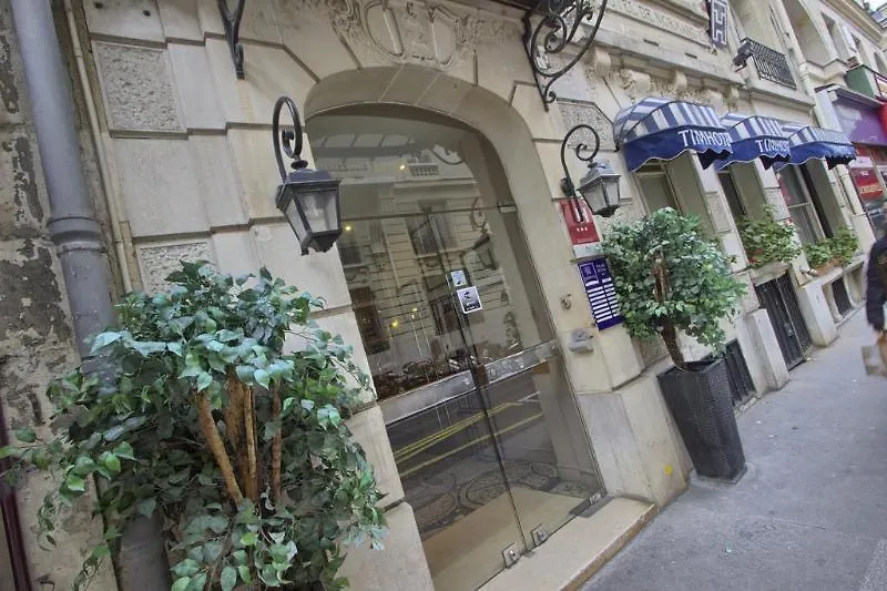 Timhotel Palais Royal Paris Hotell
