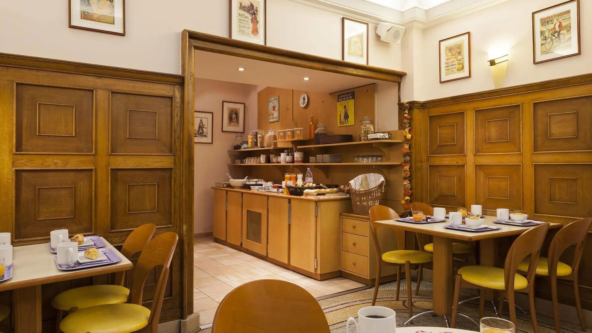*** Hotell Timhotel Palais Royal Paris Frankrike