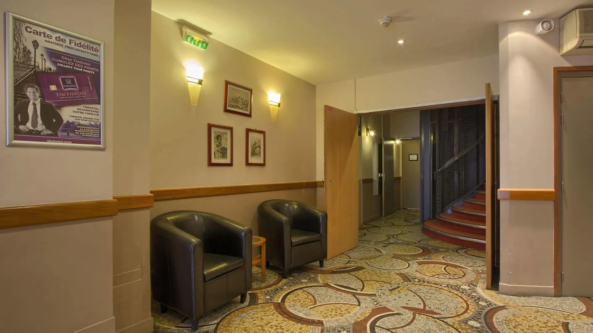 Timhotel Palais Royal Paris