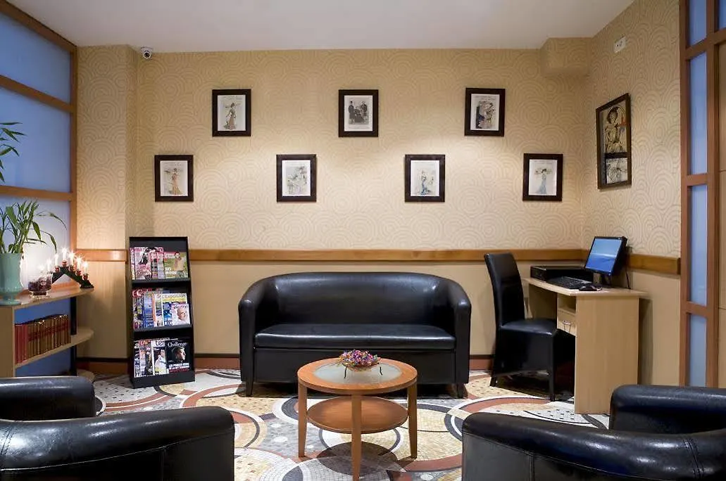 Hotell Timhotel Palais Royal Paris