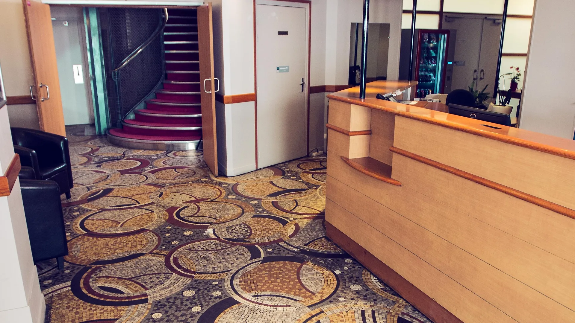 Timhotel Palais Royal Paryż