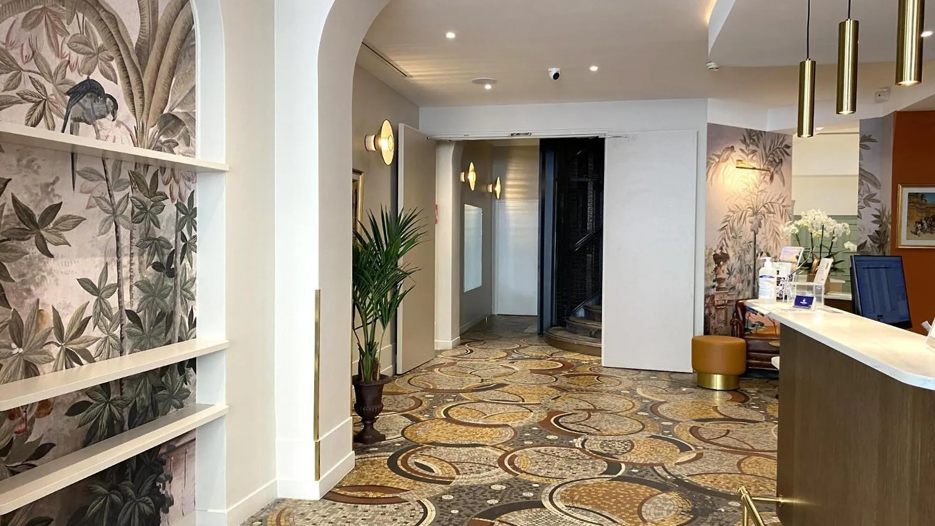Timhotel Palais Royal Paryż