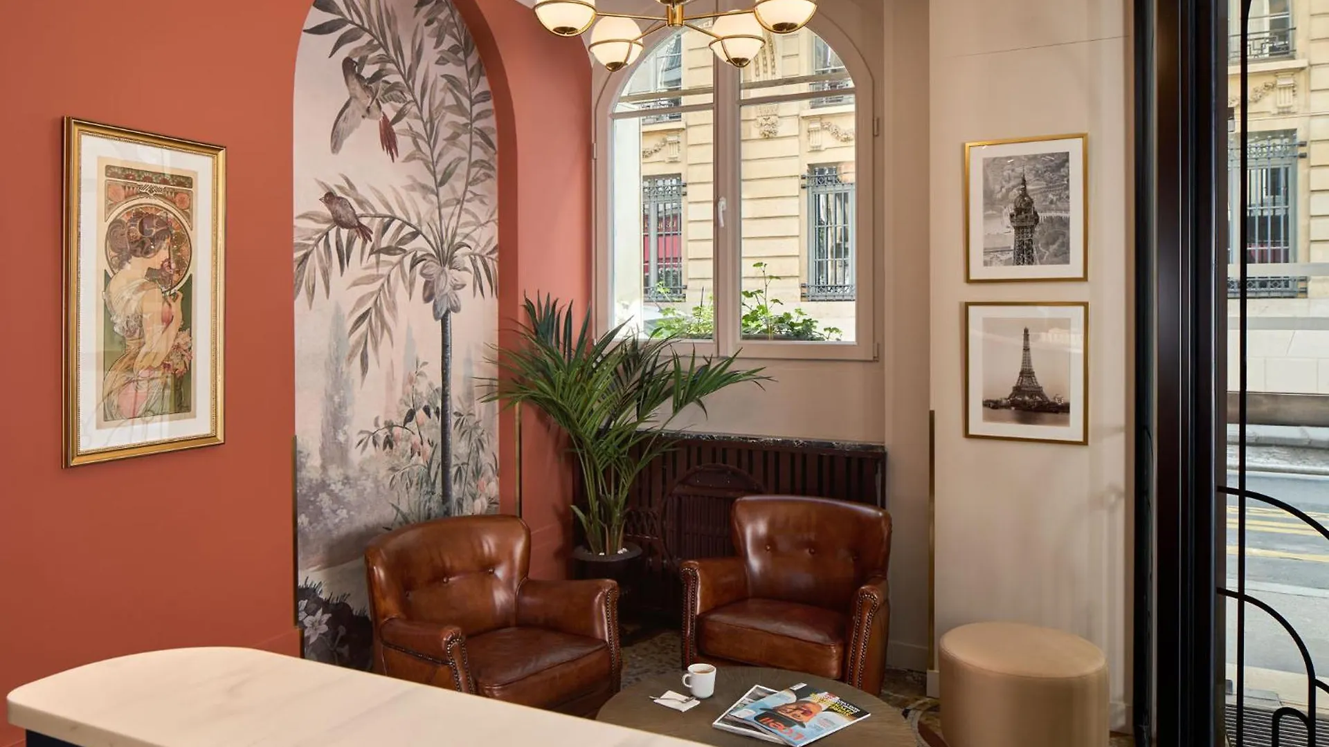 Hotel Timhotel Palais Royal Paryż