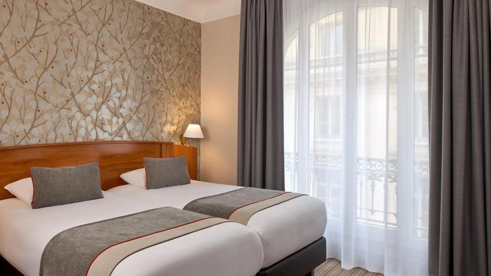 Timhotel Palais Royal Paryż Francja