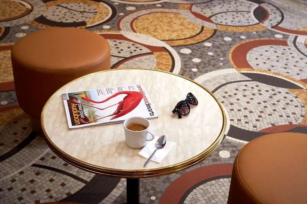 Timhotel Palais Royal Paryż Francja