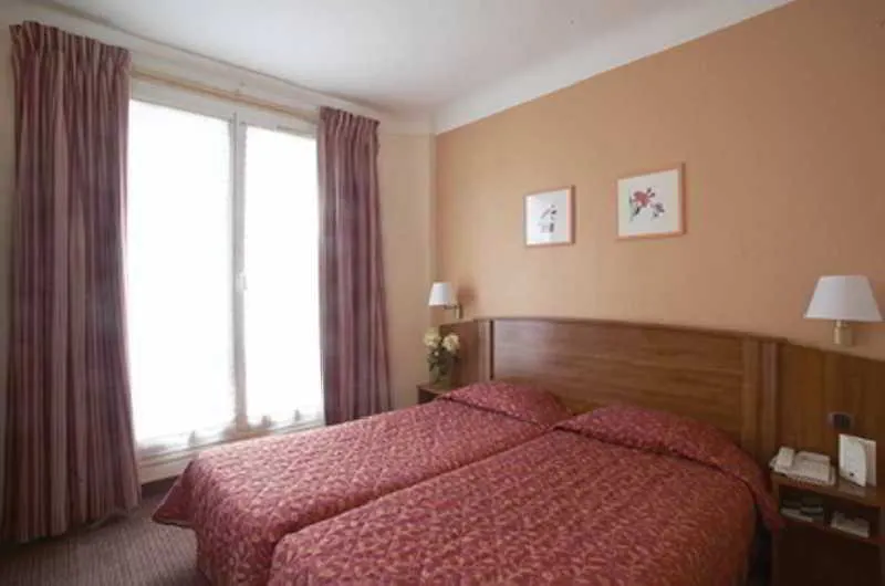 *** Hotel Timhotel Palais Royal Paryż Francja