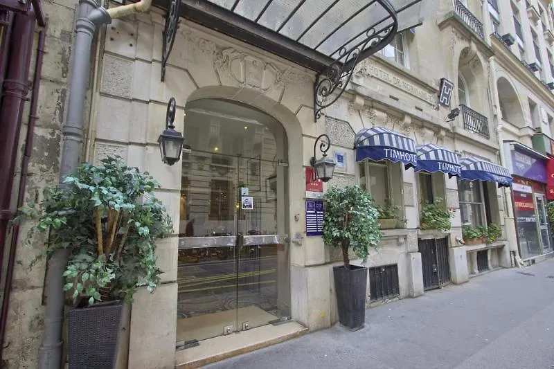 Hotel Timhotel Palais Royal Paryż