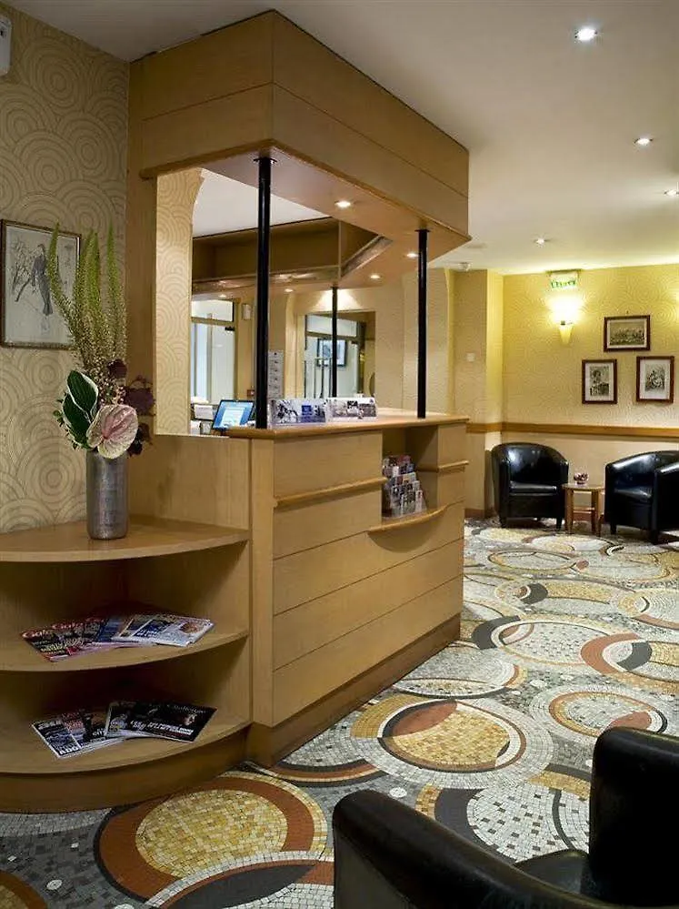 Timhotel Palais Royal Paryż 3*,  Francja