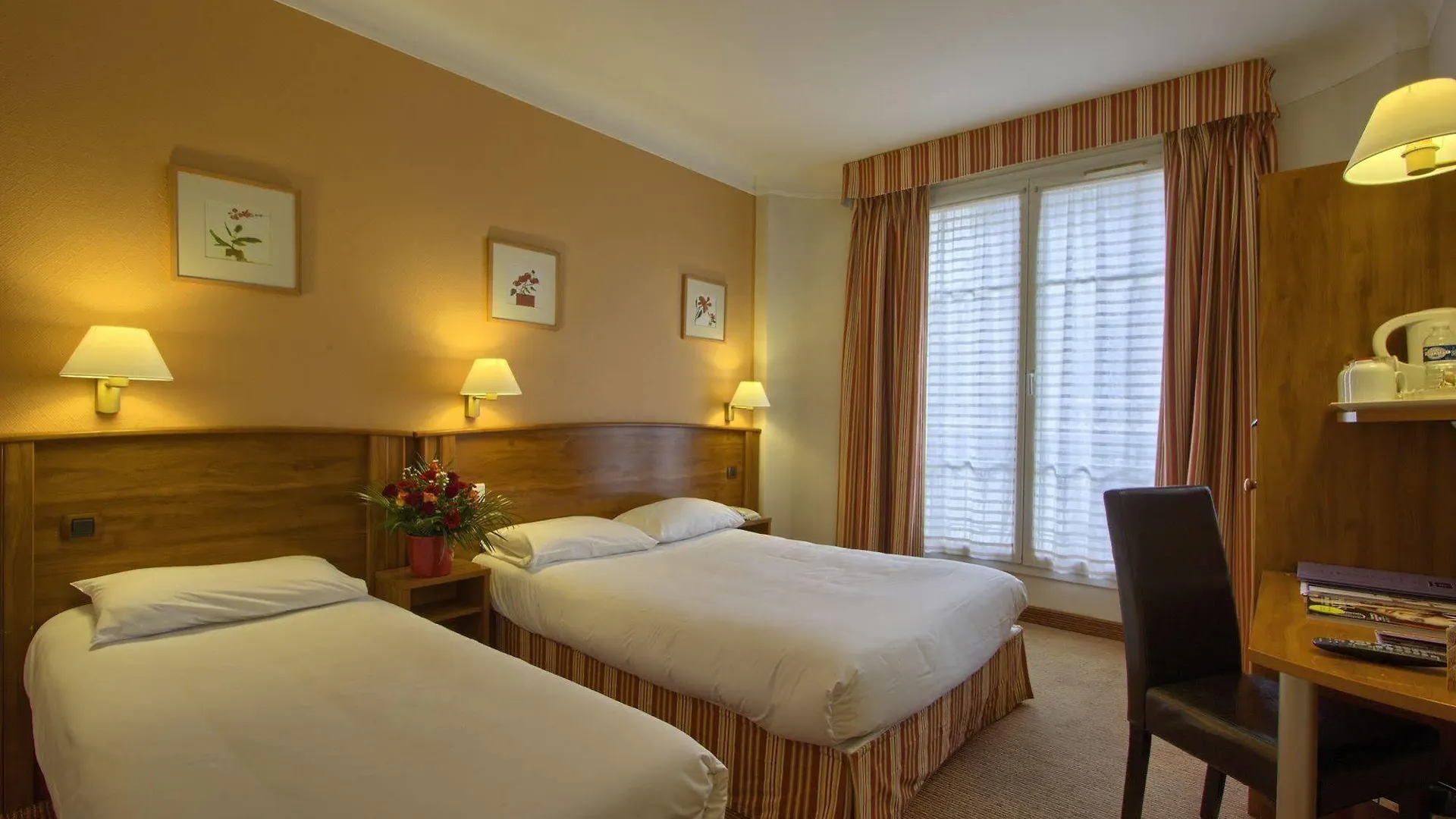 Timhotel Palais Royal Paryż Hotel