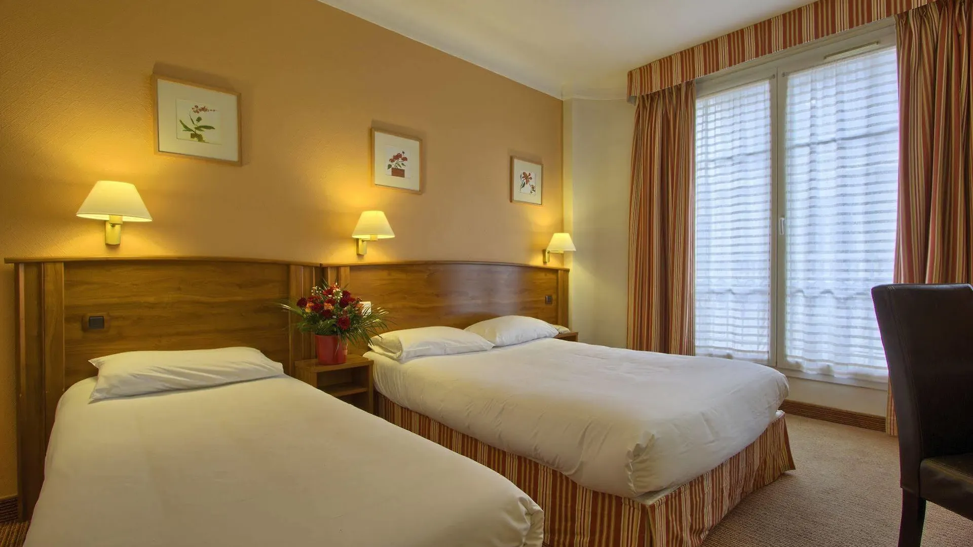 Hotel Timhotel Palais Royal Paryż