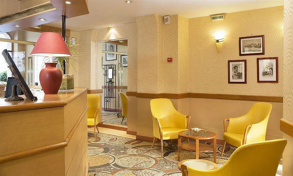 Timhotel Palais Royal Paryż 3*,  Francja